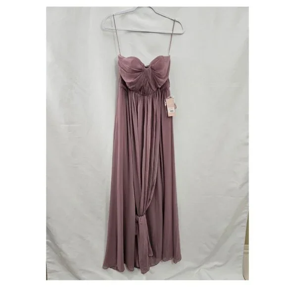 Birdy Grey Grace Convertible Dark Mauve S - Picture 3 of 6